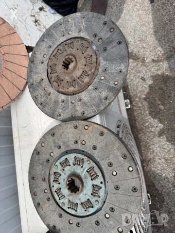 ФЕРОДОВ ДИСК ГАЗ 53 5233.1601130-02 НОВ СССР