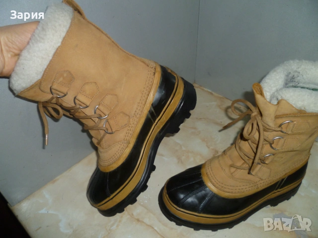 SOREL Waterproof №39, снимка 9 - Мъжки ботуши - 53206146