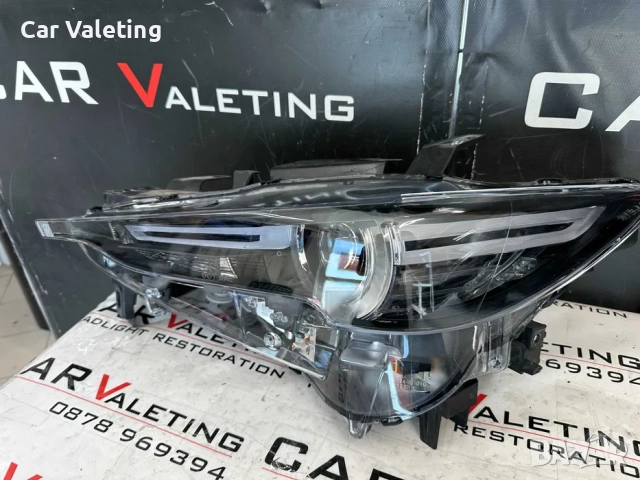 Фар фарове ляв LED Mazda CX5 far farove ЛЕД Мазда ЦХ5