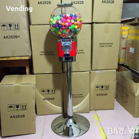 Ключалки За Вендинг Машини За Топчета и Капсули, снимка 3 - Други машини и части - 51636104