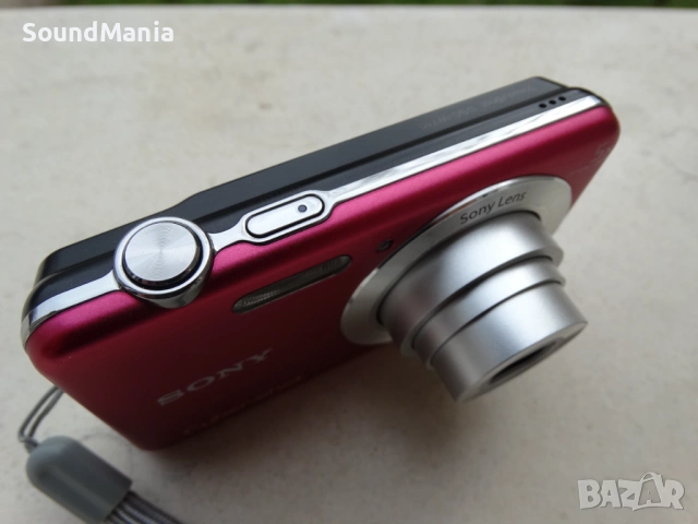 SONY DSC-W710 ..., снимка 5 - Фотоапарати - 53692860