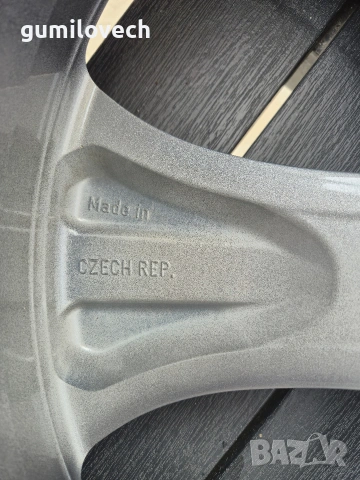 Оригинални Джанти Мерцедес Спорт Пакет GLS X167-21 Цола, снимка 10 - Гуми и джанти - 53683060