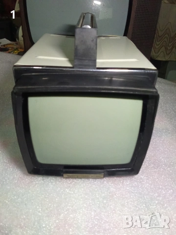 Ретро телевизорче Електроника