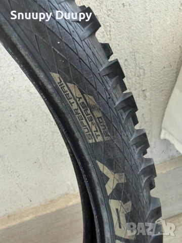 29" гума Schwalbe Magic Mary 29x2.60 Super Trail, сгъваема, снимка 3 - Части за велосипеди - 54013671