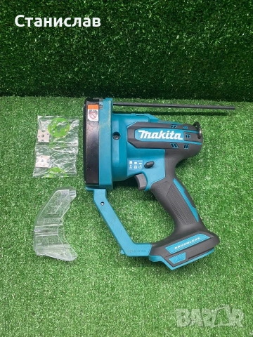 Безчеткова машина за рязане на шпилки Makita DSC 102