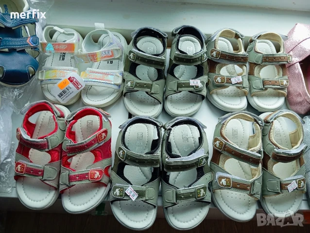 Детски сандали , снимка 5 - Детски сандали и чехли - 50444856