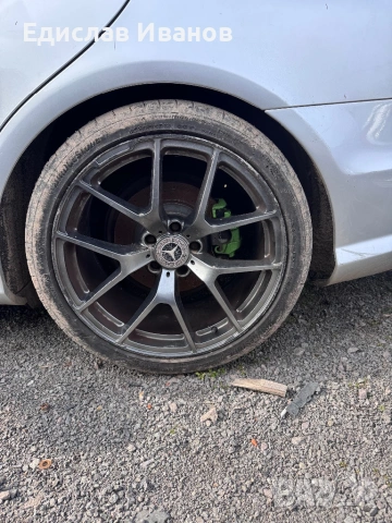 Джанти 18/19/20, снимка 2 - Гуми и джанти - 53696878