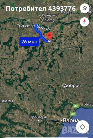 Къща в с. Кайнарджа,обл. Силистра , снимка 15 - Къщи - 49193184