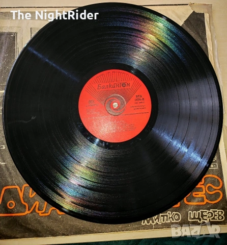 Грамофонна плоча Диана Експрес, снимка 2 - Грамофонни плочи - 53650762