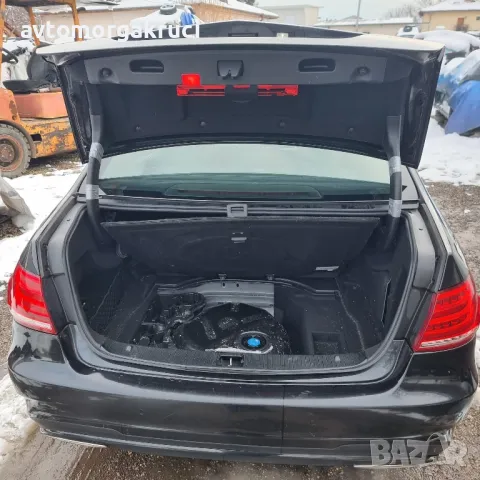 Mercedes-Benz E 220 W212 AMG packet facelift на части, снимка 15 - Автомобили и джипове - 49183790