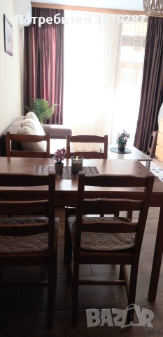 Апартамент Ваня Свети Влас , снимка 5 - Апартаменти - 53841508