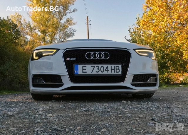Audi S5 Coupe facelift 3.0 TFSI V6  quattro, снимка 10 - Автомобили и джипове - 52268155