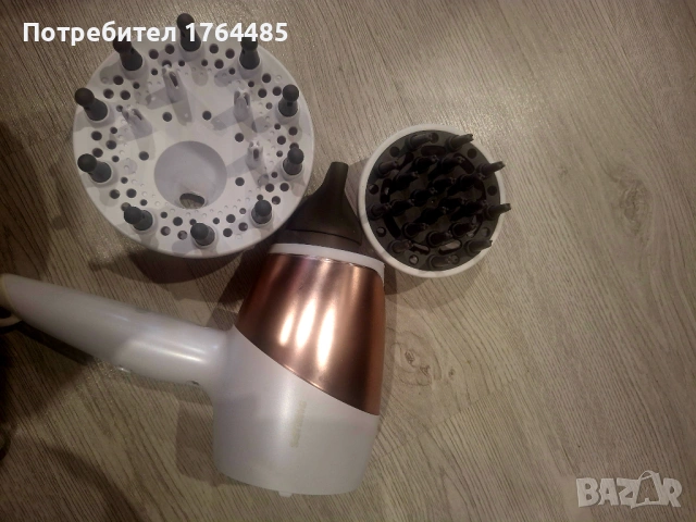 Сешуар Philips , снимка 3 - Друга електроника - 53710553