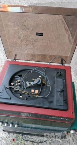 Респром ГЕС 301, ГЕС 321 и РГС 221, снимка 5 - Грамофони - 52829766