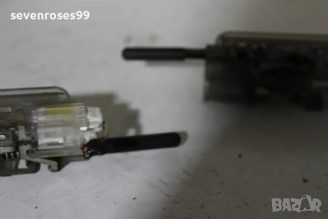 Плафон жабка долна Пежо 807 Peugeot 807 Citroen C8 Lancia Phedra , снимка 8 - Части - 50312247