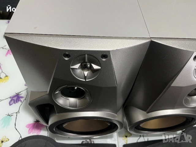 Тонколони Sony rxd10av, снимка 7 - Тонколони - 53880444
