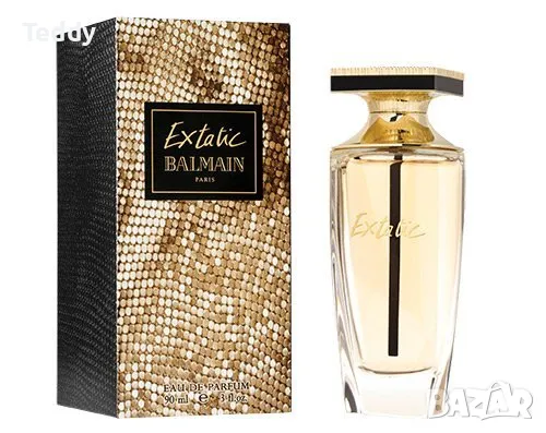 Оригинален дамски парфюм BALMAIN Extatic EDP 5 ml, снимка 3 - Дамски парфюми - 48246653