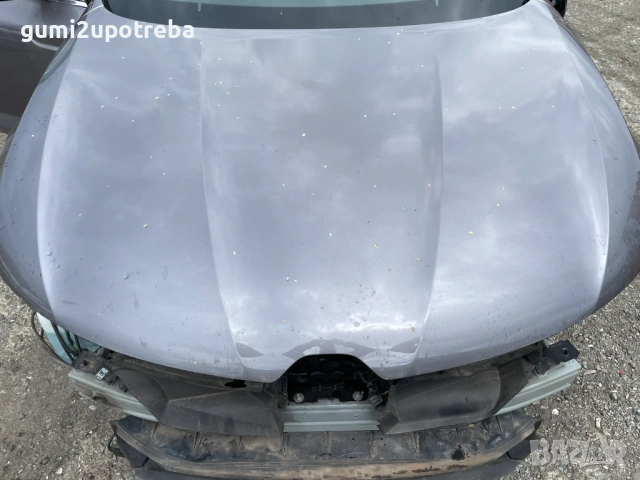 Продавам на Части Renault Talisman 2017г 147kW 55000km, снимка 10 - Автомобили и джипове - 54159853