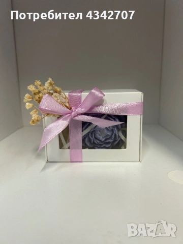 Подаръчета за гости, снимка 4 - Подаръци за кръщене - 54225923