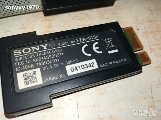 SONY TRANSCEIVER-ВНОС SWEDEN 2102250750, снимка 5 - Други - 49216857