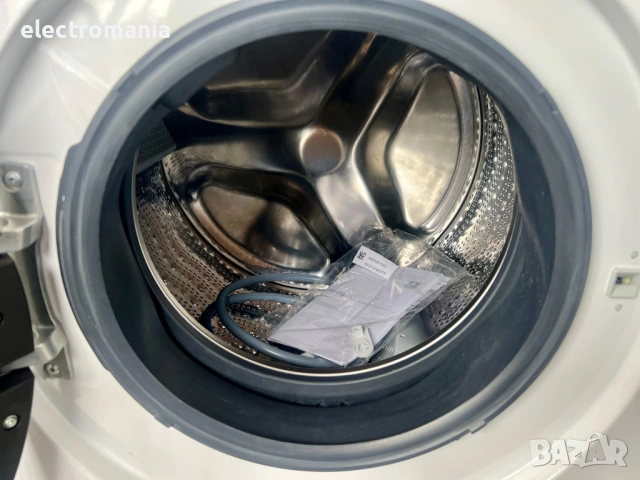 НЕУПОТРЕБЯВАНА!!! пералня Bosch Serie 2 ЕcoSilenceDrive WGE02405FR 7кг, снимка 8 - Перални - 53974875