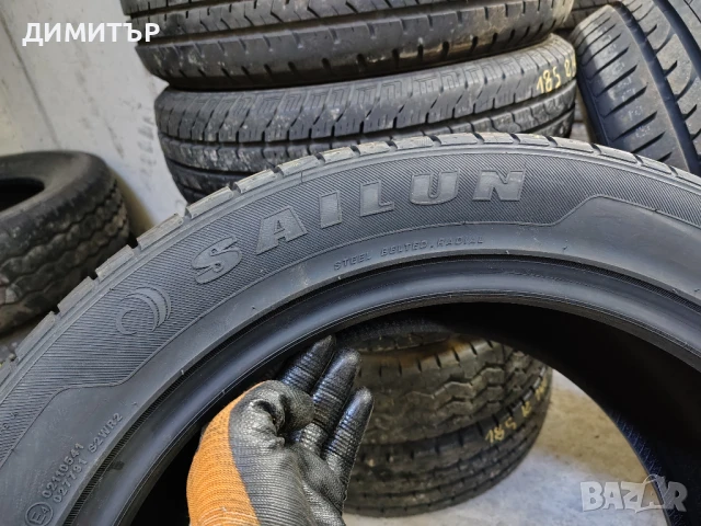 4бр.НОВИ летни гуми SAILUN 255 50 19+285 45 19 DOT24 цена за брой, снимка 4 - Гуми и джанти - 51280648