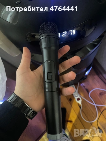 Тонколона -Crown GTB-602TW, снимка 6 - Тонколони - 53891416