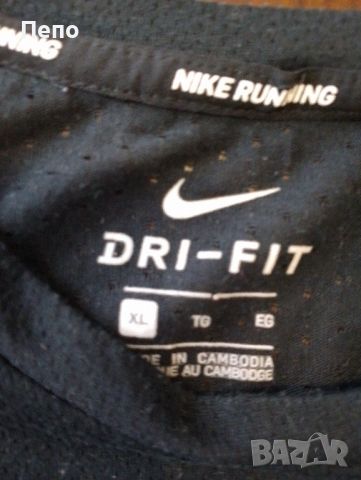 Тениска Nike, снимка 2 - Тениски - 45695801