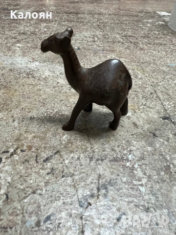 Камила, дървена миниатюра , снимка 9 - Други ценни предмети - 50558744