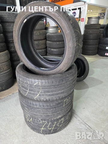 Гуми 285 40 21 Гудиар спецификация AO