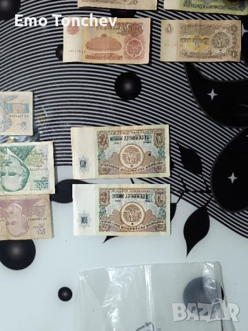 стари банкноти , снимка 4 - Нумизматика и бонистика - 52548801