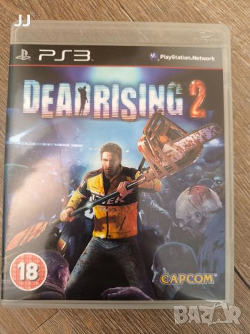 DeadRising 2 15лв. игра за Playstation 3 игра за PS3