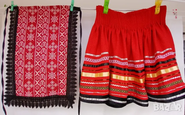 Северняшки дамски пищимали и престилки, снимка 15 - Други - 49691996