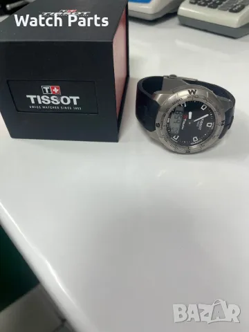 Часовник TISSOT T-Touch II, снимка 5 - Мъжки - 47156512