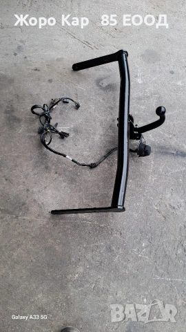 Теглич за SEAT LEON /сеат леон, снимка 4 - Части - 53633757