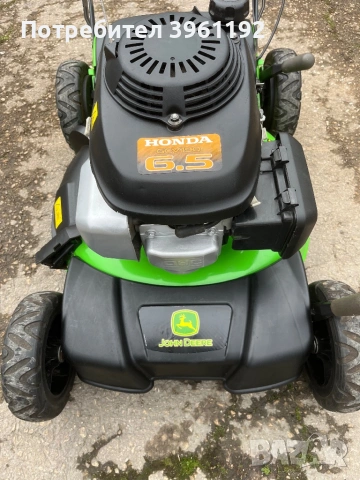 Самоходна моторна косачка , снимка 5 - Градинска техника - 54186762