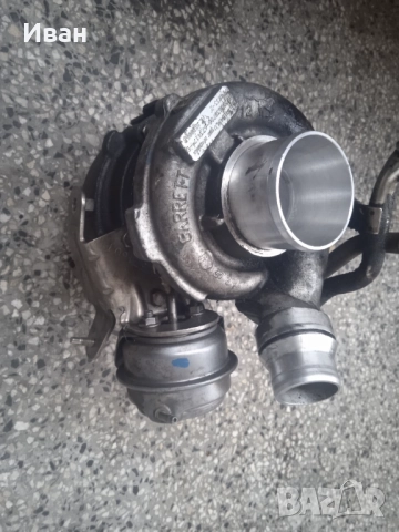 Турбина за Nissan Qashqai/Renault 2.0 DCI, снимка 5 - Части - 52008913