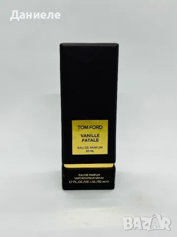 Tom Ford Vanille Fatale 50ml , снимка 1 - Унисекс парфюми - 48586778