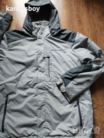 Columbia - страхотно мъжко яке L, снимка 4 - Якета - 53513372