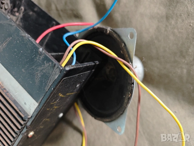 Продавам радио "Октава" Респром, снимка 10 - Антикварни и старинни предмети - 54228537