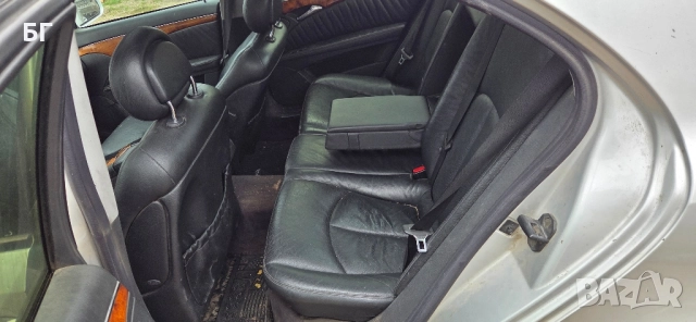 Мерцедес Е 320/ W211/ 204к.с Редовия на части само се продава!, снимка 17 - Части - 52266306