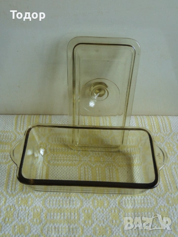 Много стар йенски съд, снимка 4 - Съдове за готвене - 53313999