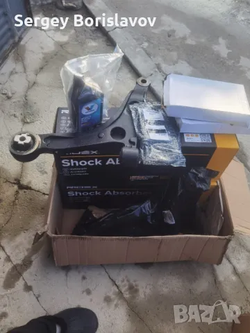 части за Fiat Ducato boxer Jumper 2006г до 2012г, снимка 2 - Части - 49752363