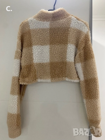 Дамско горнище, снимка 3 - Суичъри - 52893357