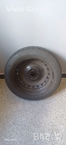 НОВА 5х112 R17 Патерица Mercedes, Bmw, VAG, снимка 4 - Гуми и джанти - 51493857