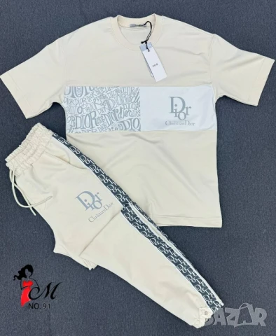 мъжки екипи christian dior burberry , снимка 13 - Спортни дрехи, екипи - 51303536