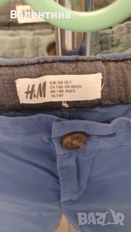 Къси панталони H&M / Pepco, снимка 6 - Детски къси панталони - 45120698