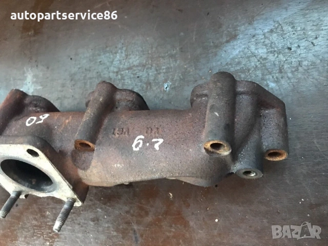 Изпускателен колектор за KIA Carnival 2.9 CRDi (2007–2010), снимка 3 - Части - 53187401