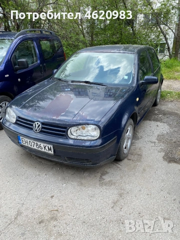 VW Golf  1.4i 75ps Фолксваген Голф 4 2000 г, снимка 2 - Автомобили и джипове - 54235642