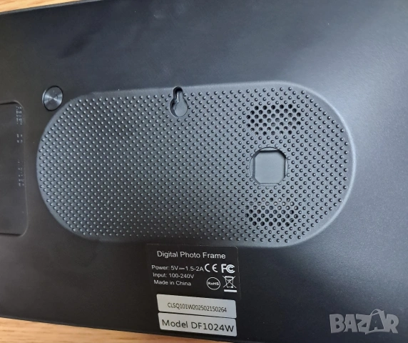 Дигитална фоторамка XMart DF 1024 W, снимка 4 - Чанти, стативи, аксесоари - 53439802
